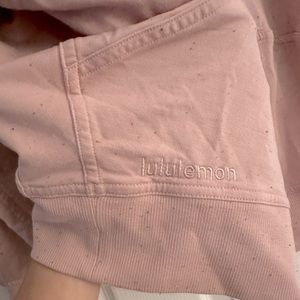 lululemon hooded pullover